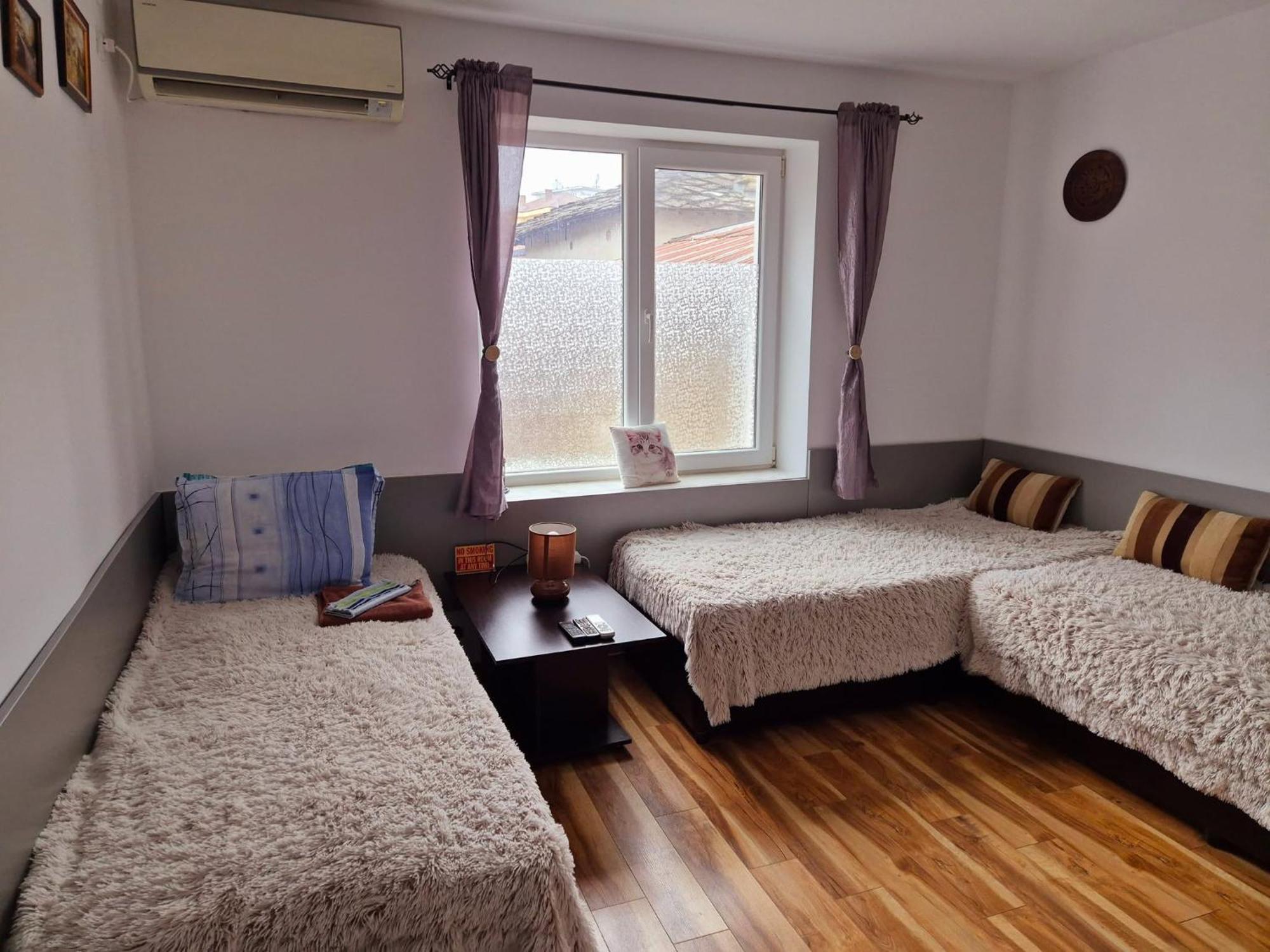 Apartment Shesti Uchastak Gabrovo Eksteriør billede