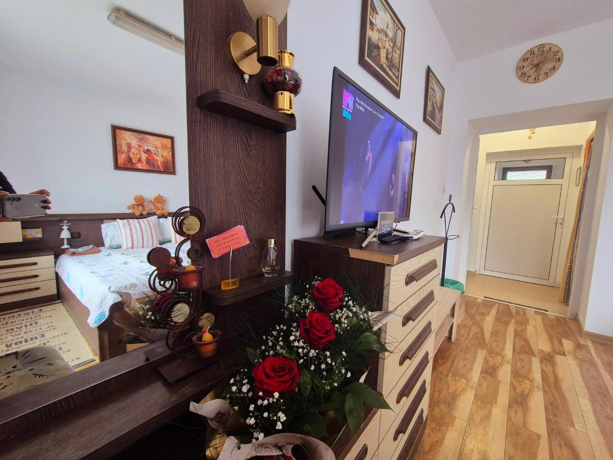 Apartment Shesti Uchastak Gabrovo Eksteriør billede