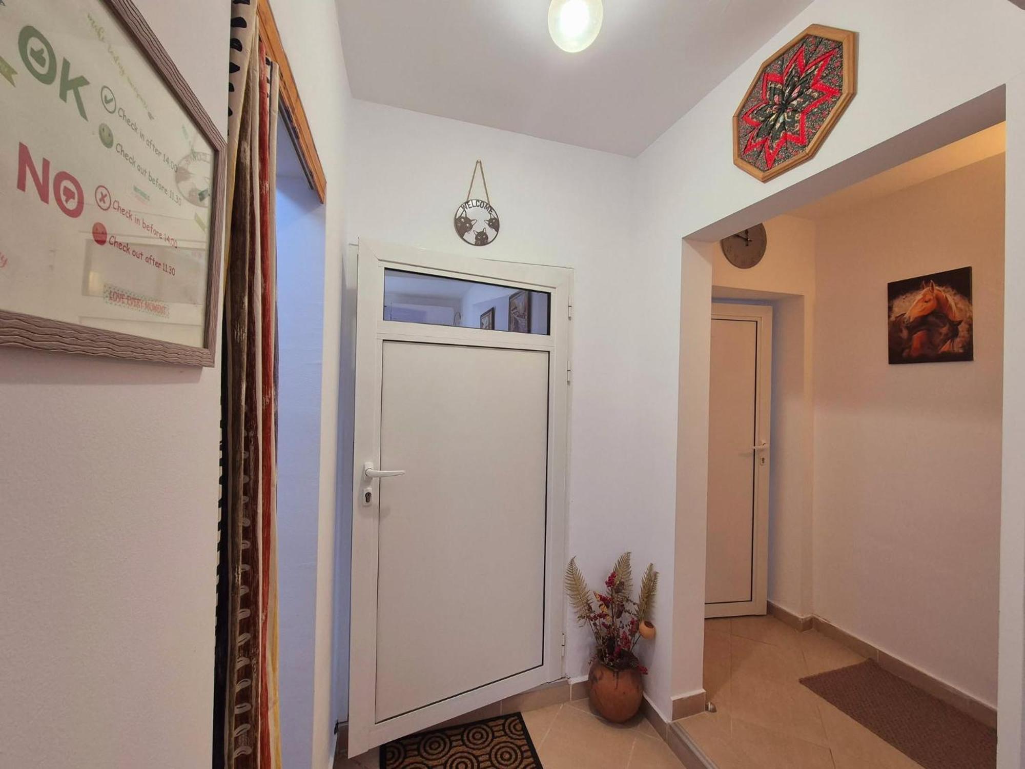Apartment Shesti Uchastak Gabrovo Eksteriør billede
