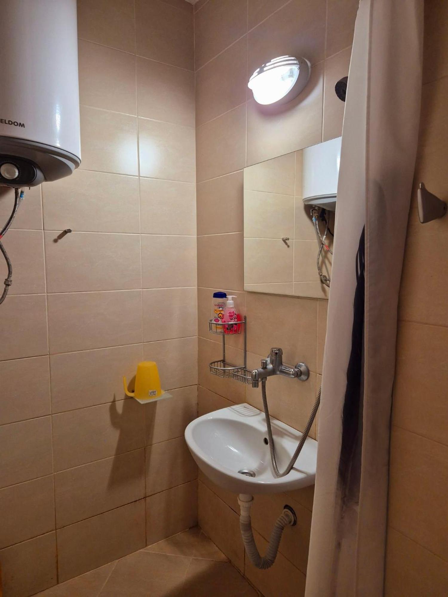 Apartment Shesti Uchastak Gabrovo Eksteriør billede