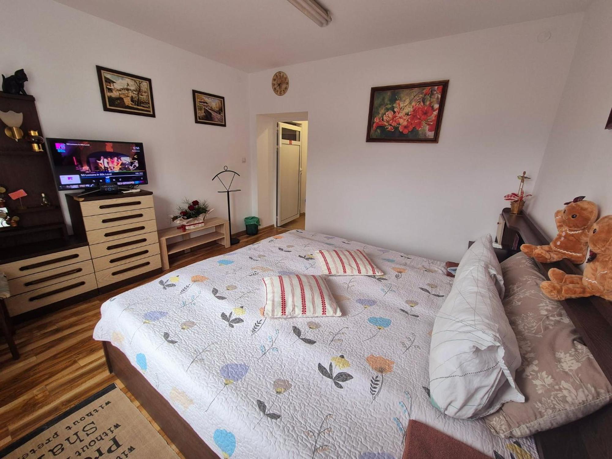 Apartment Shesti Uchastak Gabrovo Eksteriør billede