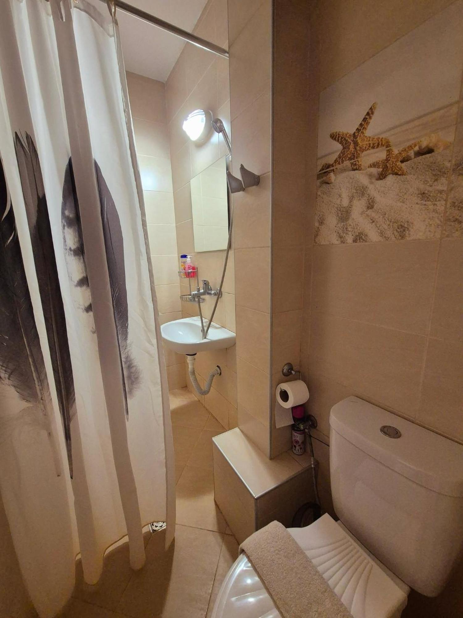 Apartment Shesti Uchastak Gabrovo Eksteriør billede